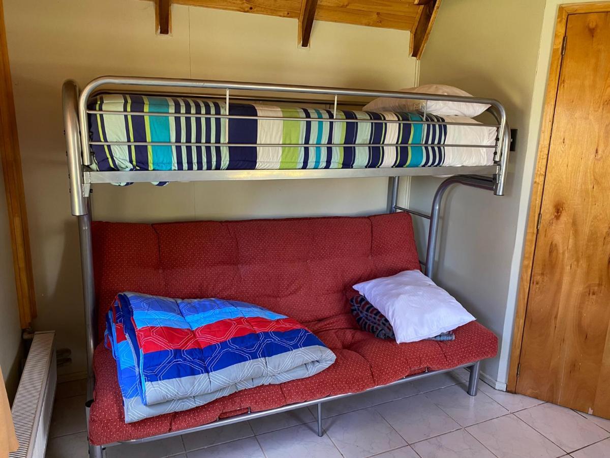 Hostal Los Pioneros Puerto Natales Eksteriør billede