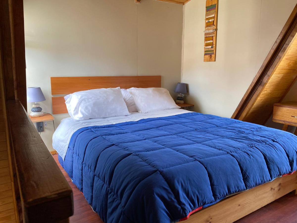 Hostal Los Pioneros Puerto Natales Eksteriør billede