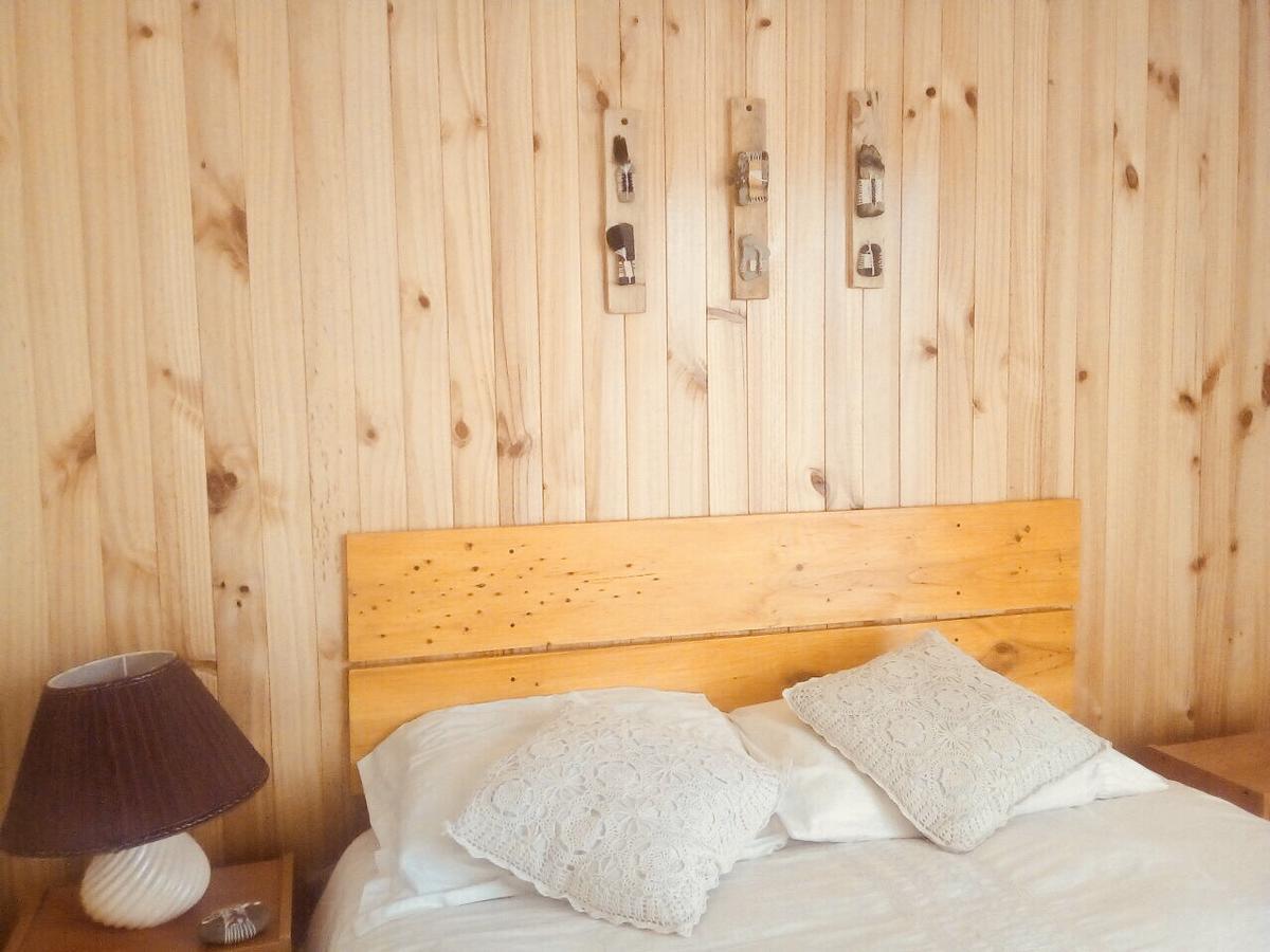 Hostal Los Pioneros Puerto Natales Eksteriør billede