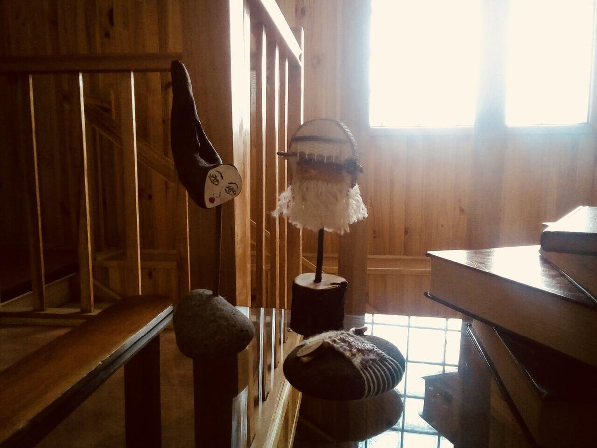 Hostal Los Pioneros Puerto Natales Eksteriør billede
