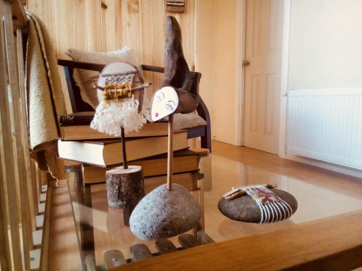 Hostal Los Pioneros Puerto Natales Eksteriør billede