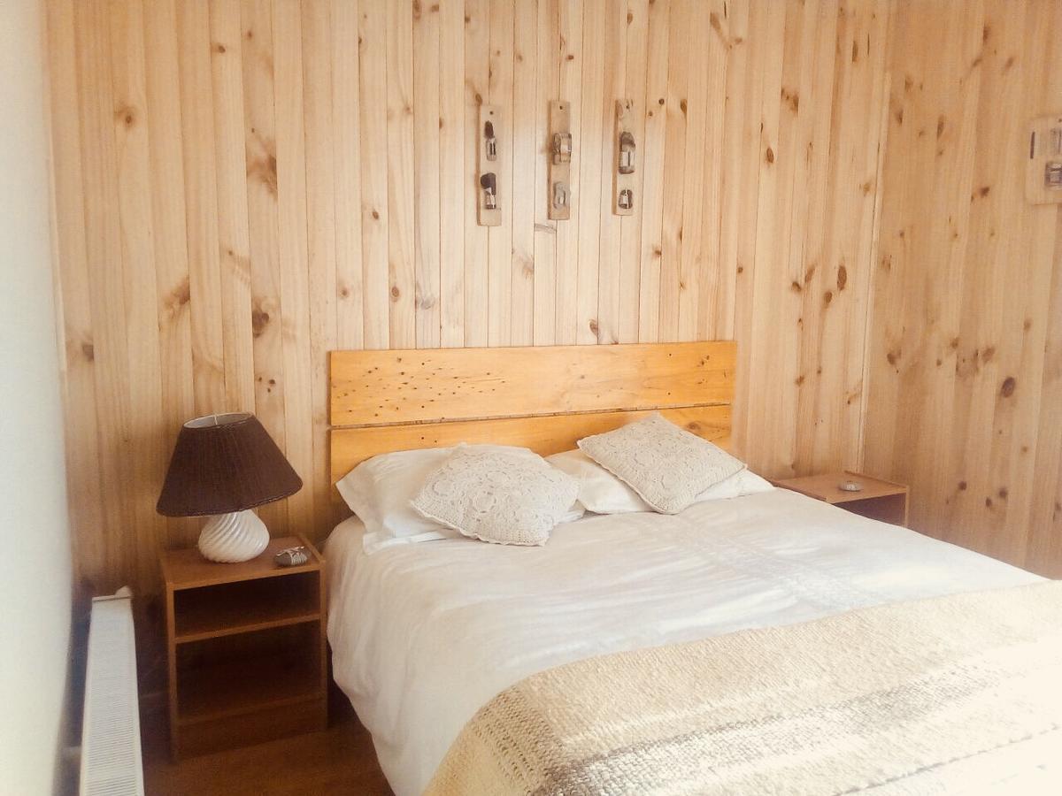 Hostal Los Pioneros Puerto Natales Eksteriør billede