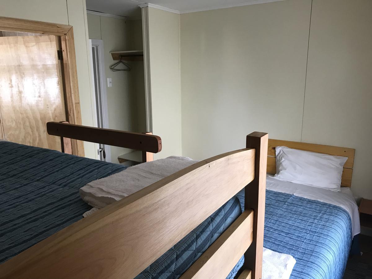 Hostal Los Pioneros Puerto Natales Eksteriør billede
