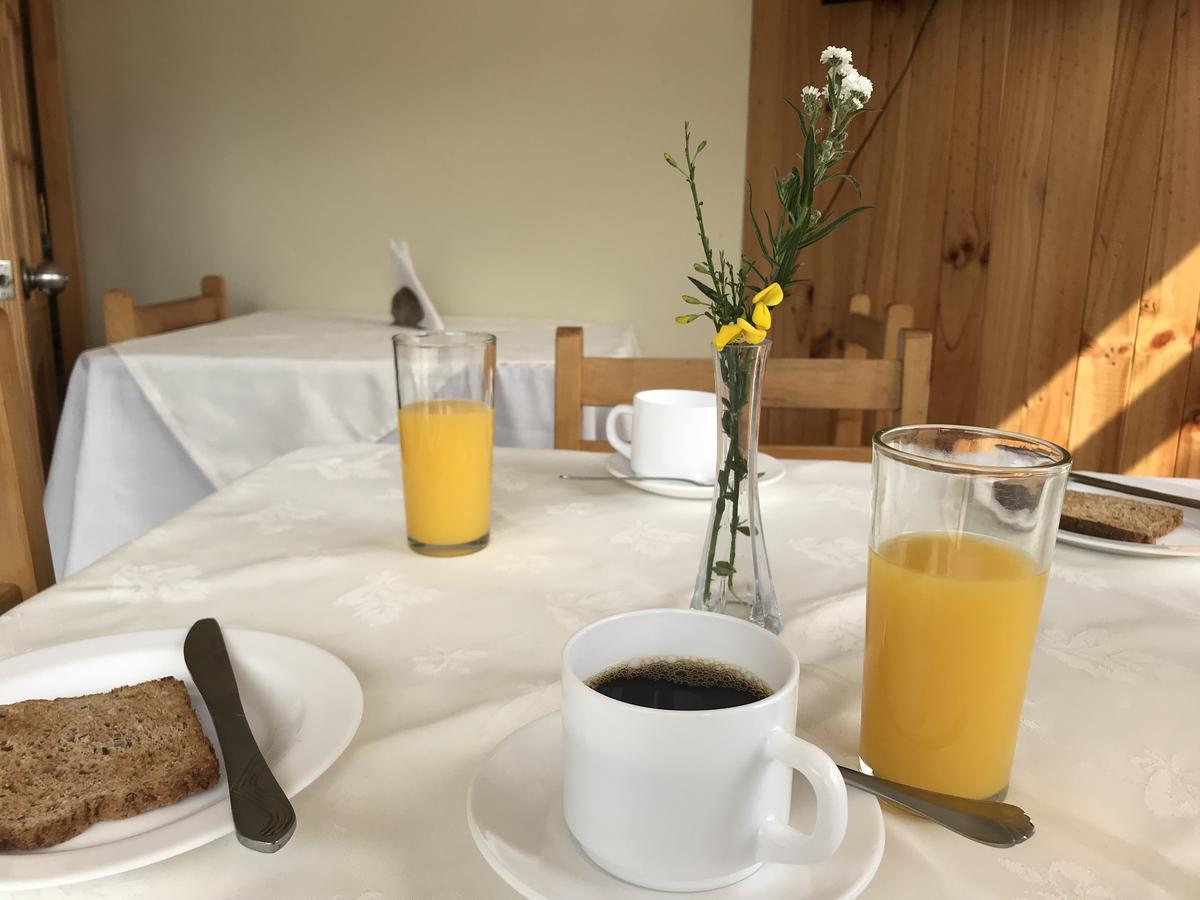 Hostal Los Pioneros Puerto Natales Eksteriør billede