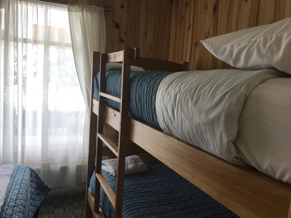 Hostal Los Pioneros Puerto Natales Eksteriør billede