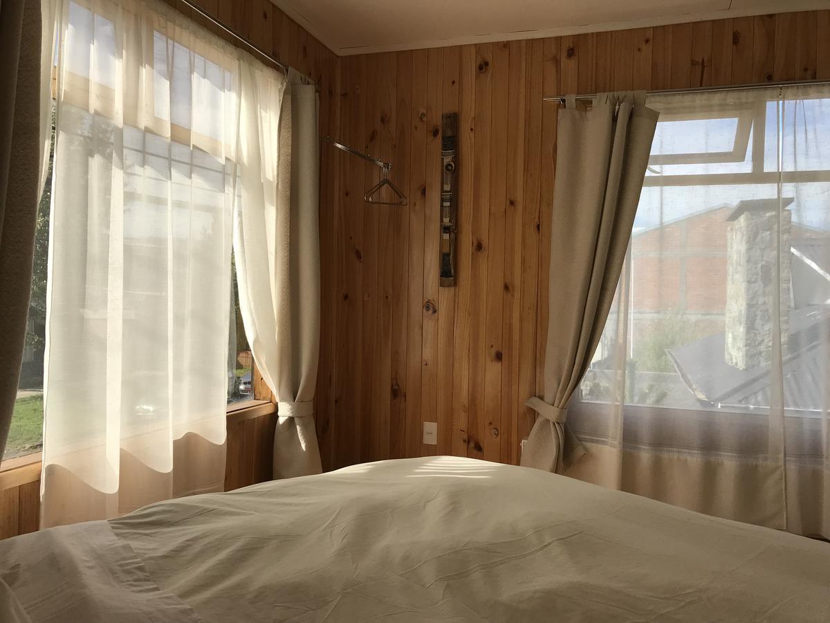 Hostal Los Pioneros Puerto Natales Eksteriør billede